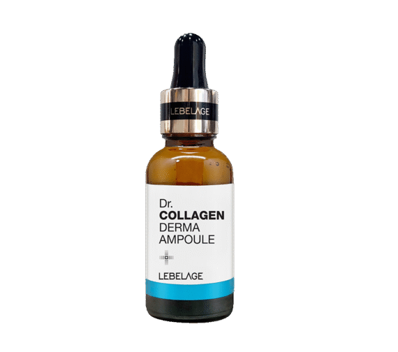 LEBELAGE DR. COLLAGEN DERMA AMPOULE veido ampulė, 30 ml