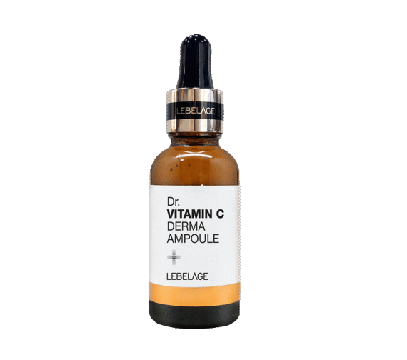 LEBELAGE DR. VITAMIN C DERMA AMPOULE veido am…