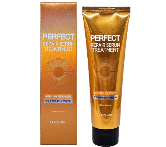 LEBELAGE PERFECT REPAIR SERUM TREATMENT plaukų kaukė, 150 ml