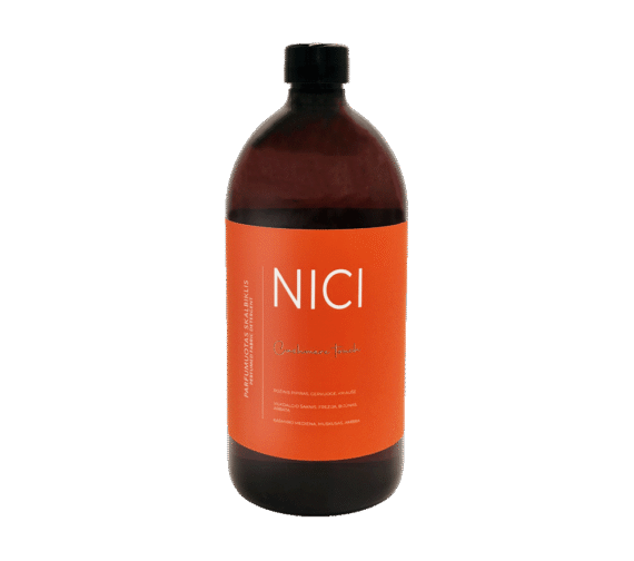 NICI parfumuotas skalbiklis CASHMERE TOUCH, 1000 ml