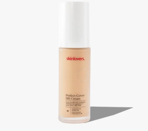 SKINLOVERS BB veido kremas, atspalvis Nr. 3, 30 ml