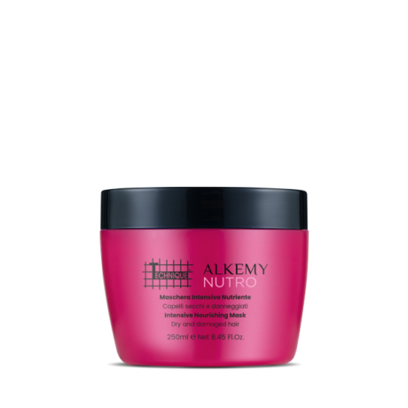 intensyviai maitinanti kaukė ALKEMY NUTRO, 250ml – TECHNIQUE