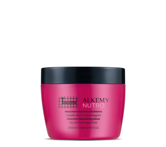 intensyviai maitinanti kaukė ALKEMY NUTRO, 250ml – TECHNIQUE