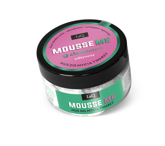 LaQ MAGNOLIJŲ veido putos, 40g