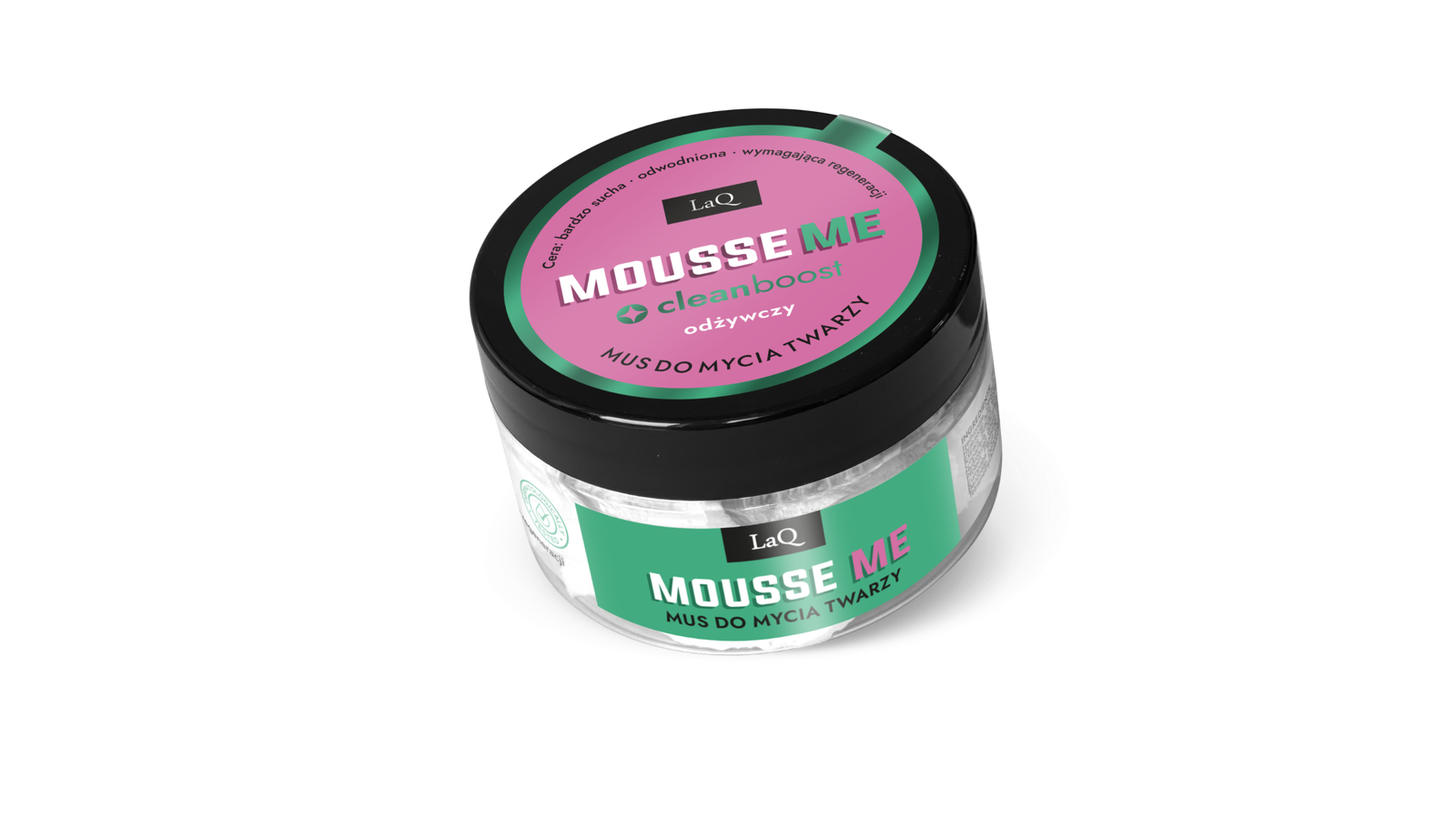 LaQ MAGNOLIJŲ veido putos, 40g