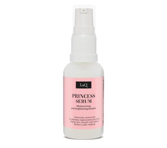 LaQ PRINCESS serumas, 30ml