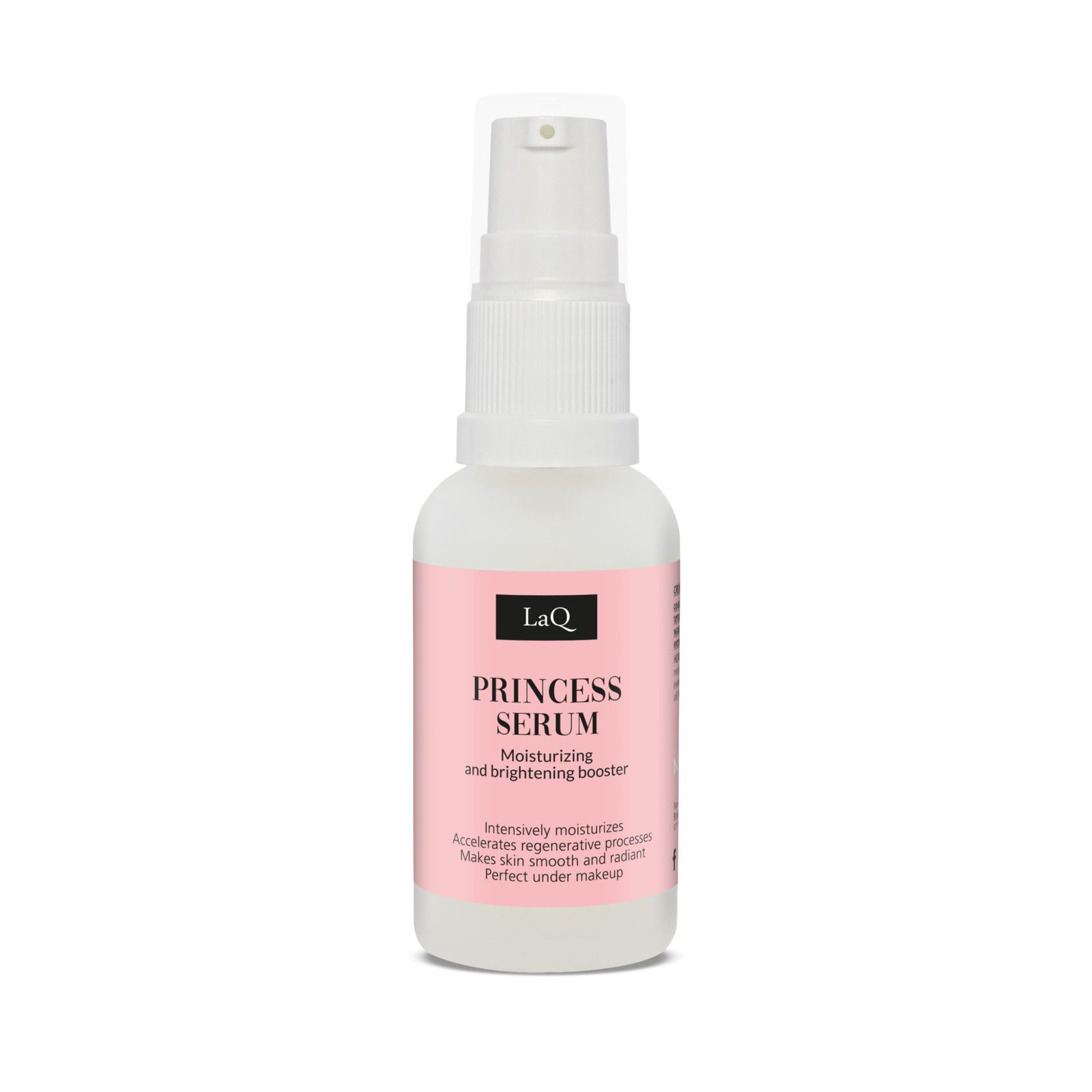 LaQ PRINCESS serumas, 30ml