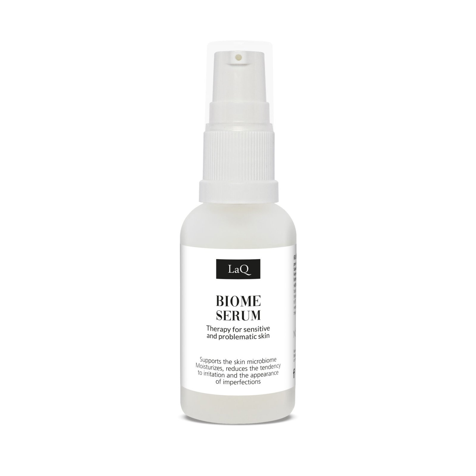 LaQ BIOME serumas, 30ml