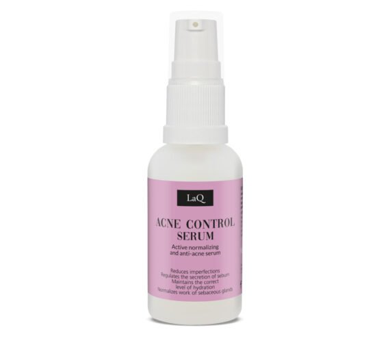 LaQ ACNE CONTROL serumas, 30ml