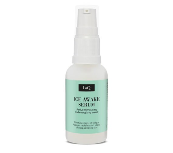 LaQ ICE AWAKE serumas, 30ml
