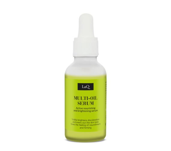LaQ MULTI-OIL serumas, 30ml