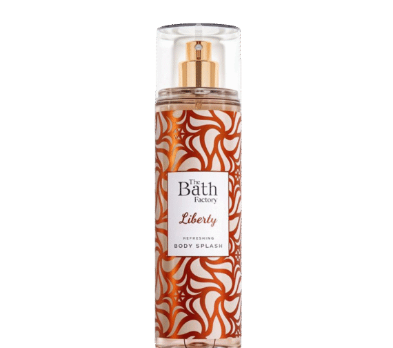 SINOZ THE BATH FACTORY LIBERTY kūno dulksna, 200 ml