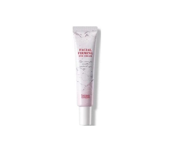 TENZERO stangrinamasis paakių kremas FACIAL FIRMING EYE CREAM, 12 ml