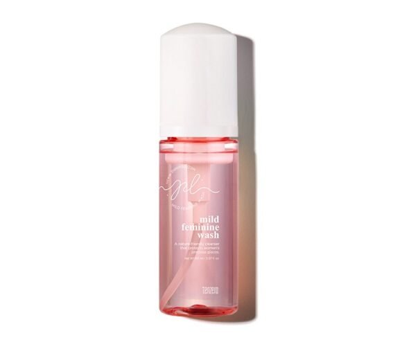 TENZERO švelnus intymios higienos prausiklis MILD FEMININE WASH, 150 ml