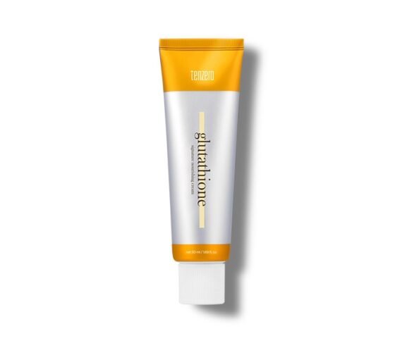 TENZERO skaistinantis veido kremas su glutationu SIGNATURE NOURISHING CREAM GLUTATHIONE, 50 ml