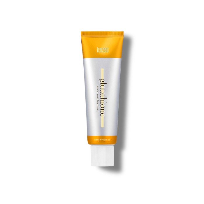 TENZERO skaistinantis veido kremas su glutationu SIGNATURE NOURISHING CREAM GLUTATHIONE, 50 ml