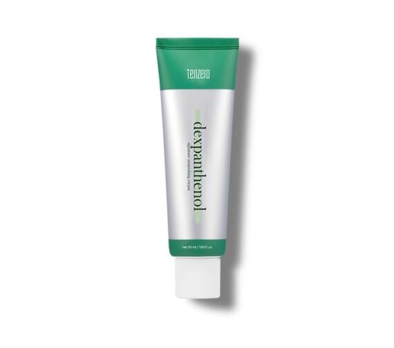 TENZERO maitinantis veido kremas su dekspantenoliu SIGNATURE NOURISHING CREAM DEXPANTHENOL, 50 ml