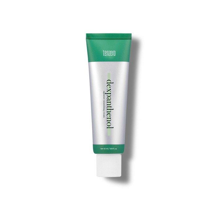 TENZERO maitinantis veido kremas su dekspantenoliu SIGNATURE NOURISHING CREAM DEXPANTHENOL, 50 ml