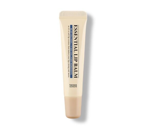 TENZERO drėkinamasis lūpų balzamas su kolagenu ESSENTIAL LIP BALM BLUE COLLAGEN, 9 g