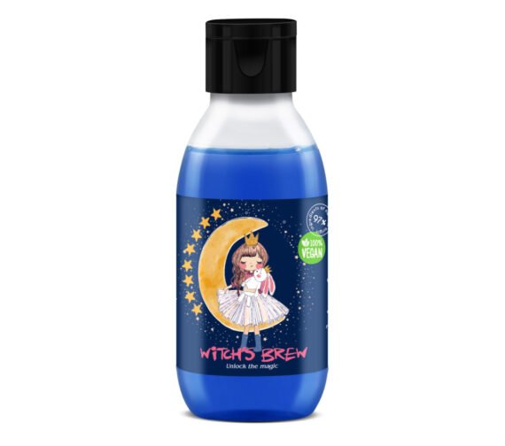 LaQ BLUE dušo gelis, 100ml