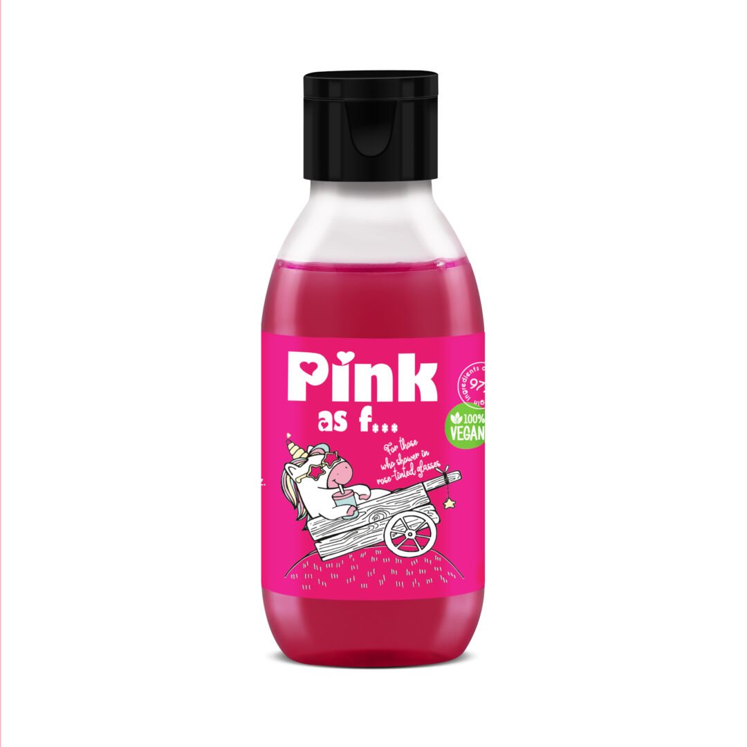LaQ PINK dušo gelis, 100ml