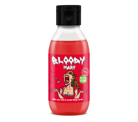 LaQ RED Bloody Mary 100ml dušo gelis, 100ml