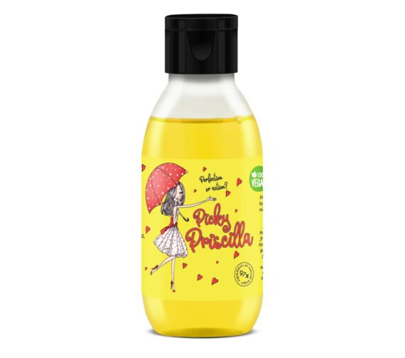 LaQ YELLOW dušo gelis, 100ml