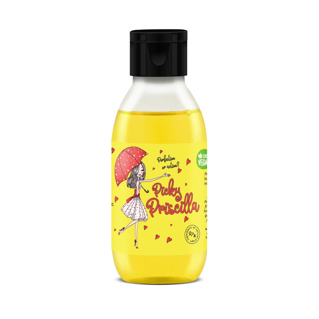 LaQ YELLOW dušo gelis, 100ml