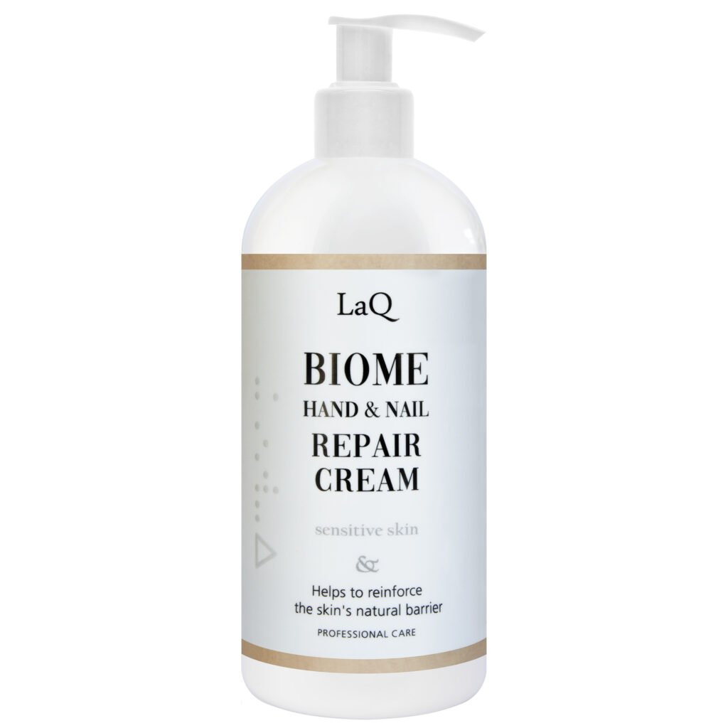 LaQ BIOME rankų kremas, 300ml