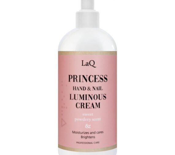 LaQ PRINCESS rankų kremas, 300ml