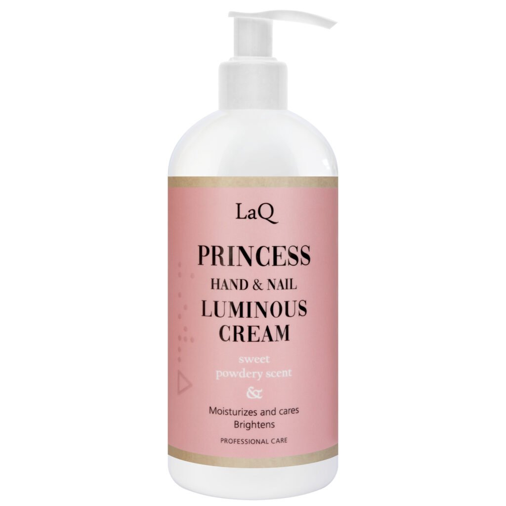LaQ PRINCESS rankų kremas, 300ml