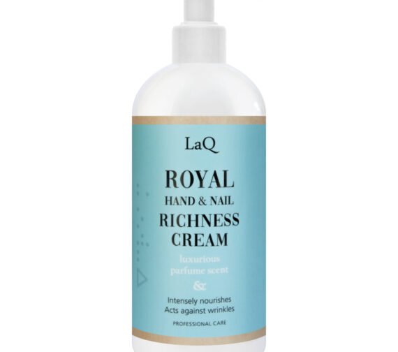 LaQ ROYAL rankų kremas, 300ml