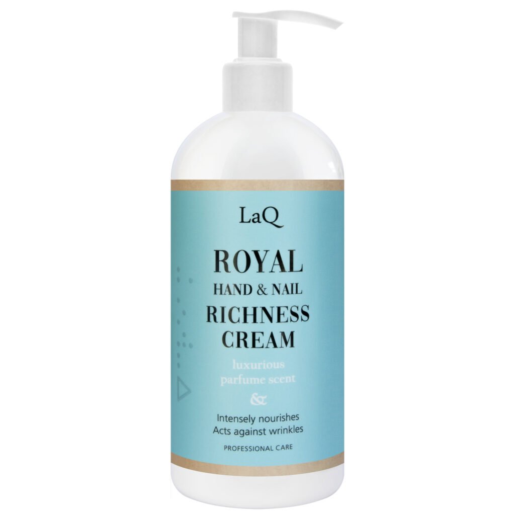LaQ ROYAL rankų kremas, 300ml