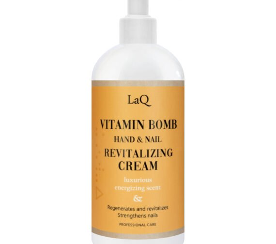 LaQ VITAMIN BOMB rankų kremas, 300ml