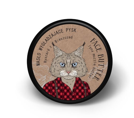 LaQ LYNX veido sviestas, 50ml