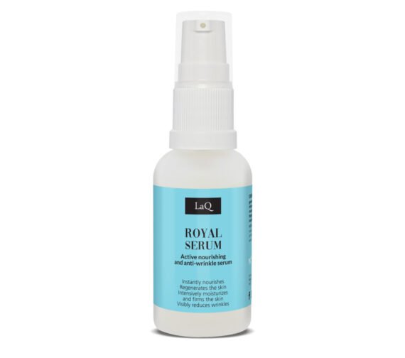 LaQ ROYAL serumas, 30ml