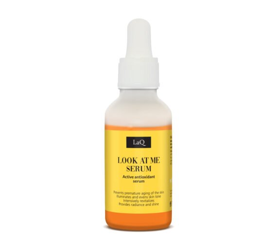 LaQ LOOK AT ME serumas, 30ml