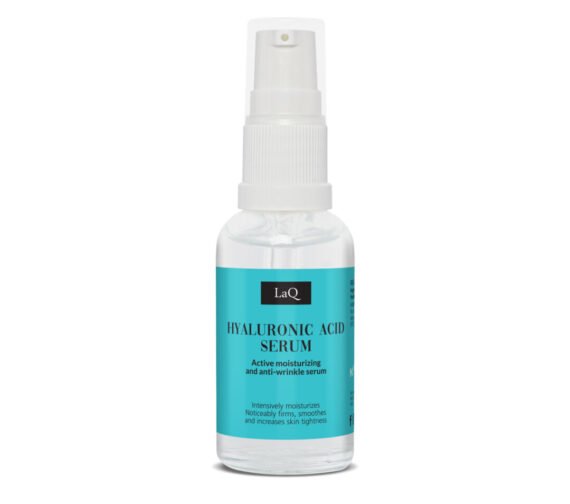 LaQ HYALURON serumas, 30ml