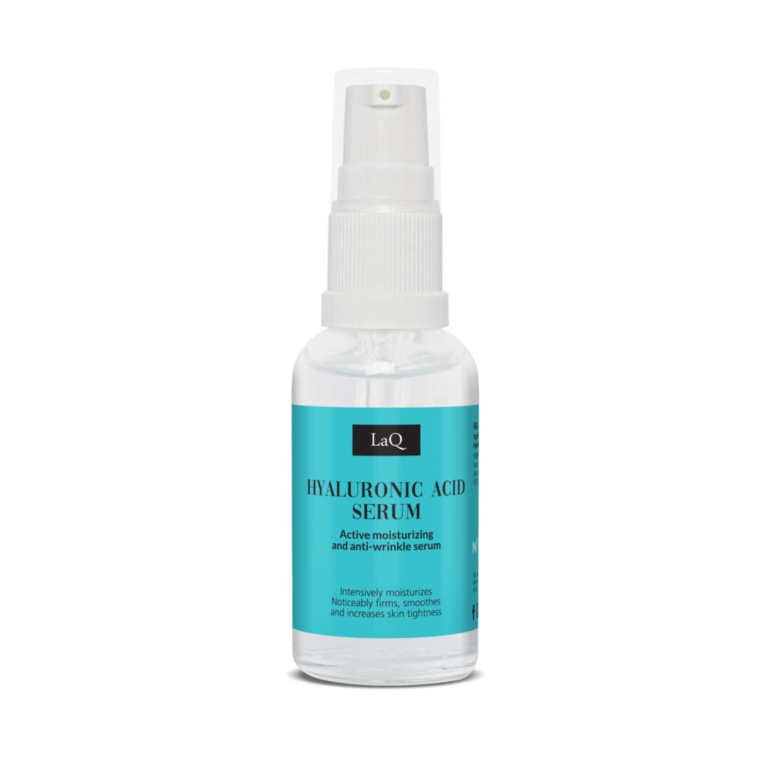 LaQ HYALURON serumas, 30ml