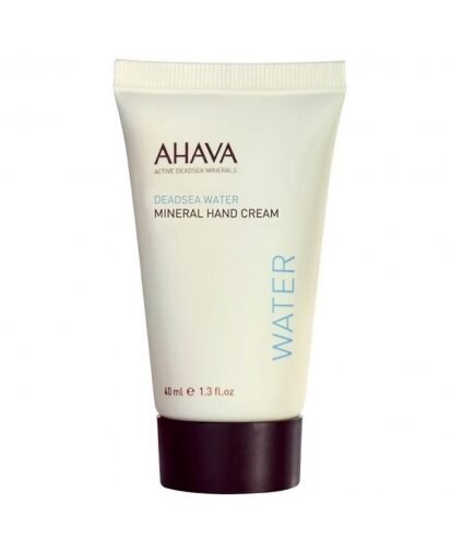 AHAVA mineral rankų kremas, 40 ml