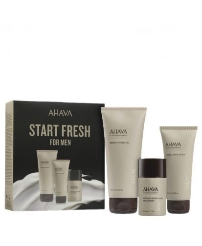 AHAVA men start fresh rinkinys vyrams