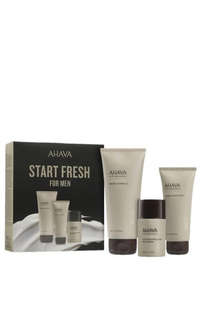 AHAVA men start fresh rinkinys vyrams