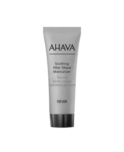 AHAVA men raminamasis veido kremas po skutimosi, 15 ml