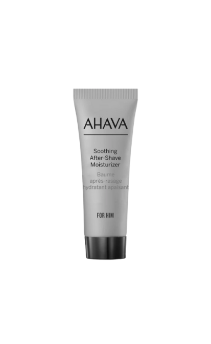 AHAVA men raminamasis veido kremas po skutimosi, 15 ml