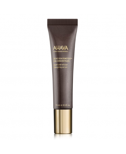 AHAVA negyvosios jūros osmoter™ koncentratas paakiams, 15 ml