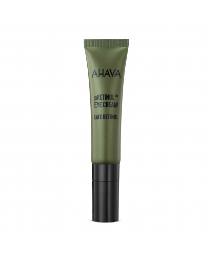 AHAVA pretinol™ paakių kremas, 15 ml