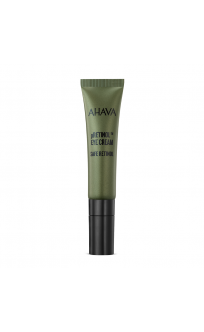 AHAVA pretinol™ paakių kremas, 15 ml