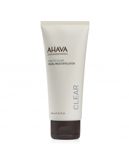 AHAVA time to clear purvo šveitiklis veidui, 100 ml