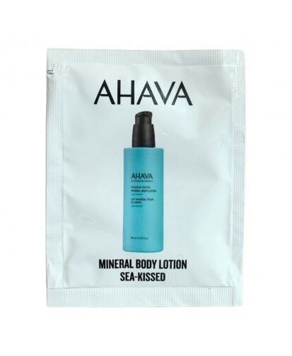 AHAVA sea-kissed kūno losjonas, 6 ml