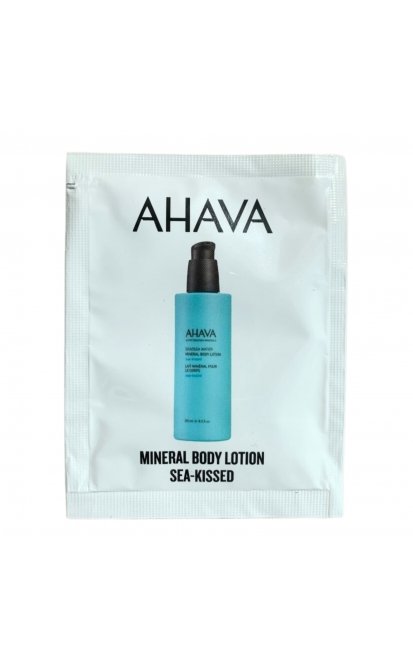 AHAVA sea-kissed kūno losjonas, 6 ml